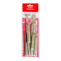 Best Buy Fastener Metal FM8710 10s Adjustable 7/8 cm Silver - School & Office Supplies - Filing
