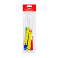 Best Buy Fastener Plastic 7 cm 10s Colored- School & Office Supplies - Filing - Lowest Price
