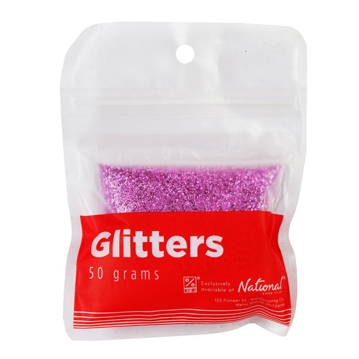 Best Buy Glitter Pink 50 Grams - Arts & Crafts Supplies - DIY - Lowest Price