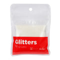 Best Buy Glitter White 50 Grams - Arts & Crafts Supplies - DIY - Lowest Price