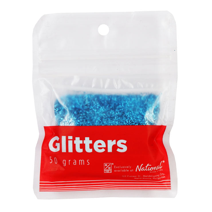 Best Buy Glitter Blue Green 50 Grams - Arts & Crafts Supplies - DIY - Lowest Price