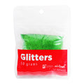 Best Buy Glitter Dark Green 50 Grams - Arts & Crafts Supplies - DIY - Lowest Price