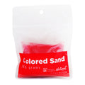 Best Buy Colored Sand Red 100 Grams - Arts & Crafts Supplies - DIY - Lowest Price