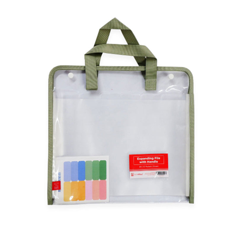 Best Buy Expanding File With Handle ZS