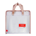 Best Buy Expanding File With Handle ZS-6688SH Pink Lining A4 12 Pockets - School & Office Supplies
