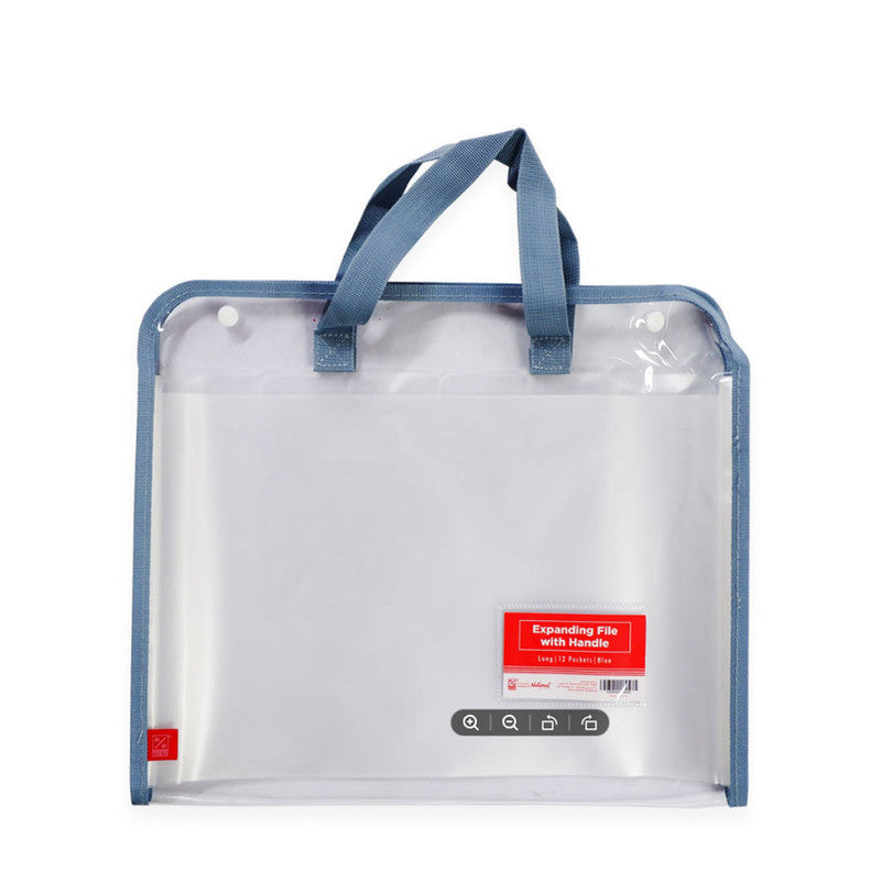 Best Buy Expanding File With Handle ZS