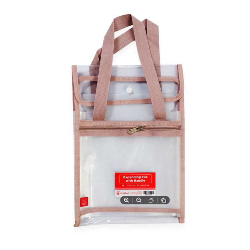 Best Buy Expanding File With Handle ZS