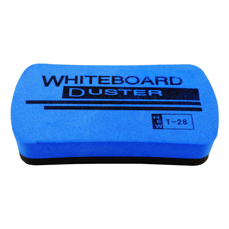 Board Eraser T-28 Magnetic, Blue - Home & Office Supplies