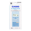 Casio Scientific Calculator FX-82ES Blue Plus-2 252 Functions 10+2 Digits - School Equipment
