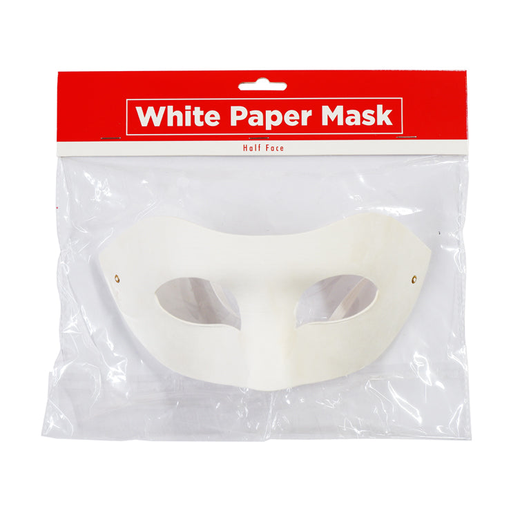 Best Buy Paper Mask – Half - Arts & Crafts Supplies