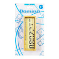 Wooden Domino - Board Games & Accessories