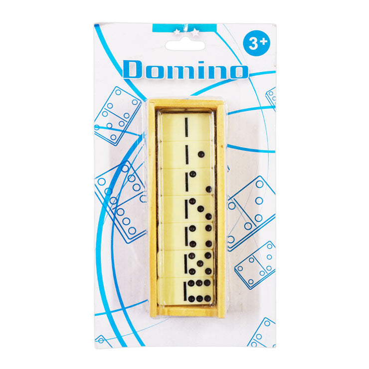 Wooden Domino - Board Games & Accessories