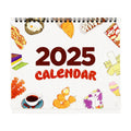Best Buy 2025 Desk Calendar 21.3x17 cm 13 Sheets, Merienda - Home & Office Essentials
