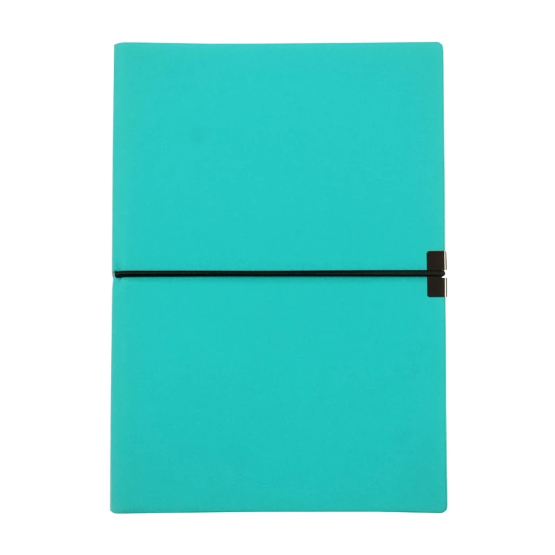 Journal Notebook 100 Sheets 80gsm With Elastic Band - Classic Journals