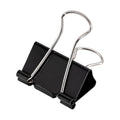Best Buy Clip Foldback 5303, 1.25In (32mm) 12's Black - Clips