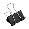 Best Buy Clip Foldback 5304, 1In (25mm) 12's Black - Clips