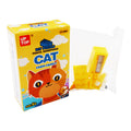 One-Hole Sharpener 8mm Cat Diy Puzzle 608 A
