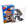 One-Hole Sharpener 8mm Dog Diy Puzzle 608 B
