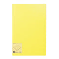 Lihit Lab Clearbook Fixed Long 40 sheets N-5001FC, Yellow - School & Office Supplies - Filing