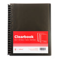 Best Buy Clearbook Refillable Cl20SST Short Smoke Type 20 Sheets 23 Holes 0.07 Microns