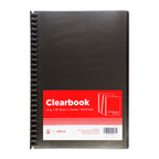 Best Buy Clearbook Refillable CL20LST Long Smoke Type 20 Sheets 27 Holes 0.07 Microns