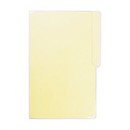Best Buy Folder Cream Long with Cover - Filing Supplies