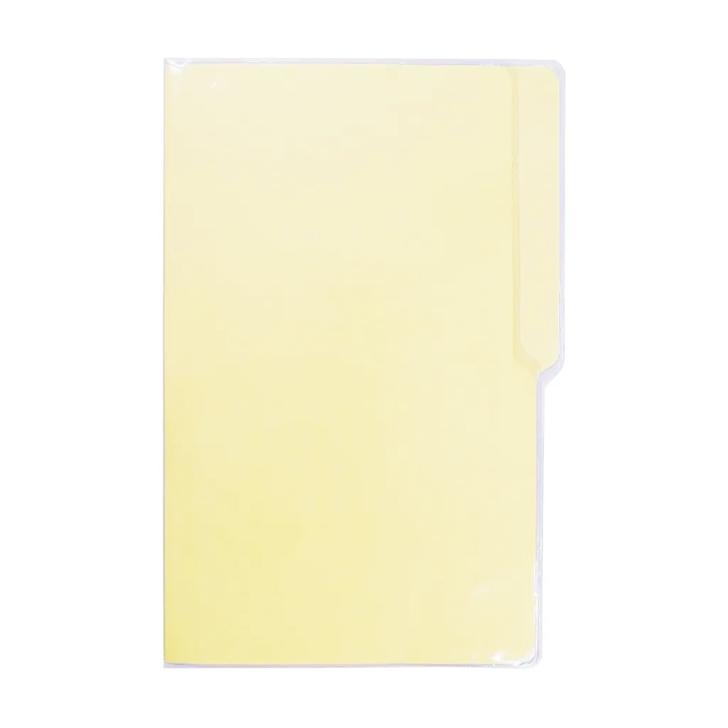Best Buy Folder Cream Long with Cover - Filing Supplies