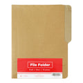 Best Buy Folder Kraft Short, 10pcs Per Pack - Folders