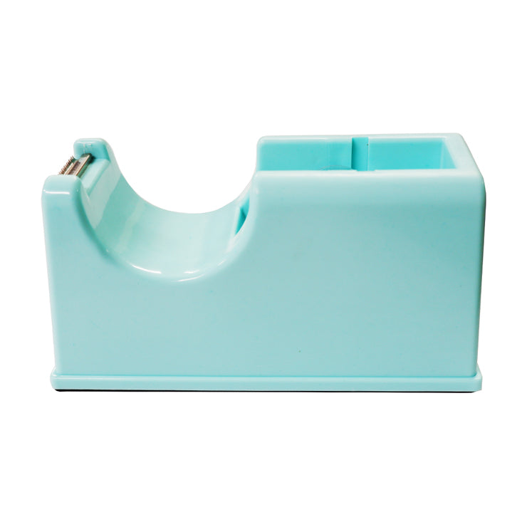 IDM Tape Dispenser Medium 8071, Blue - School & Office Supplies - Tape Dispensers