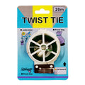Cable Tie 20m Twist Tie - Home & Office Supplies - Cord Organizers