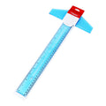 Best Buy T-Square Fixed Head 40cm Clear Plastic - T-Squares