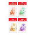 Best Buy Refillable Correction Tape With Refill And Eraser 3In1 5mmx6m CR-2028, Pink