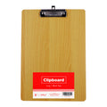 Best Buy Clipboard Long Wooden Bamboo Shan - School & Office Supplies - Filing