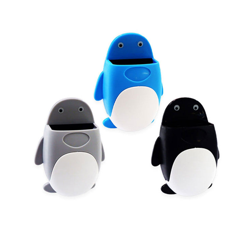 Marker Holder Magnetic for Whiteboard Penguin Design