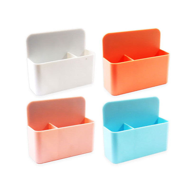 Marker Holder Magnetic for Whiteboard Rectangle Plain