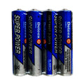 Battery AAA Carbon 4's R03P - Home & Office Supplies