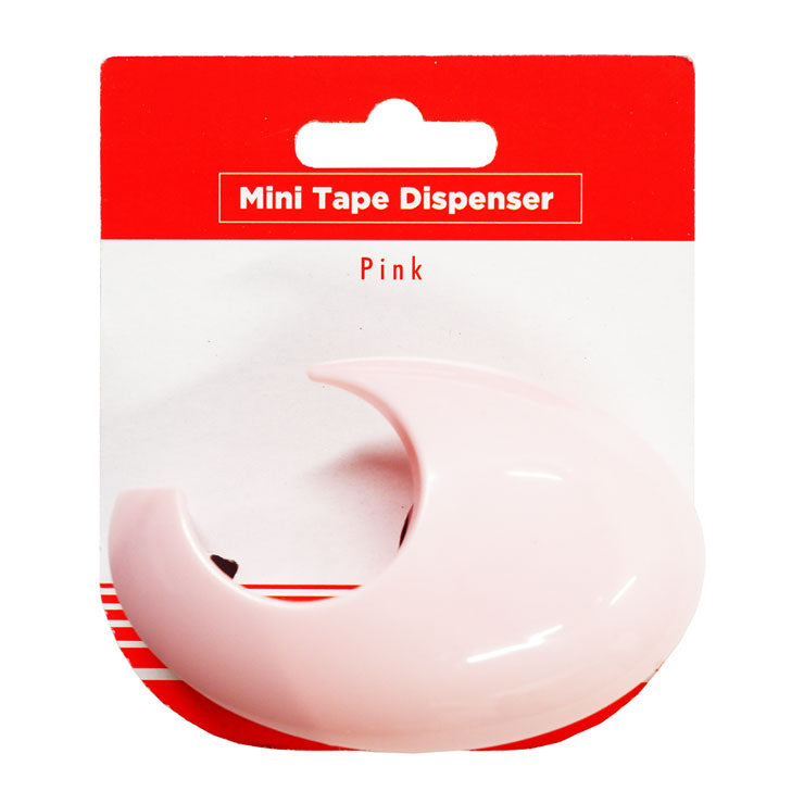 Best Buy Tape Dispenser 6008D Pink Mini - Home & Office Supplies - Desk Accessories & Organization