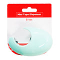 Best Buy Tape Dispenser 6008D Green Mini - Home & Office Supplies - Desk Accessories & Organization