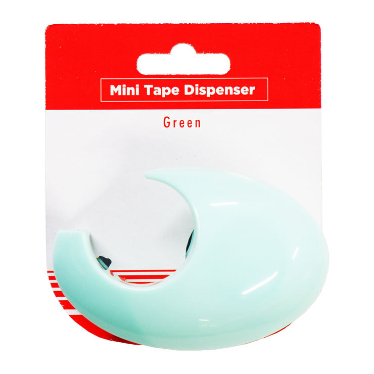 Best Buy Tape Dispenser 6008D Green Mini - Home & Office Supplies - Desk Accessories & Organization