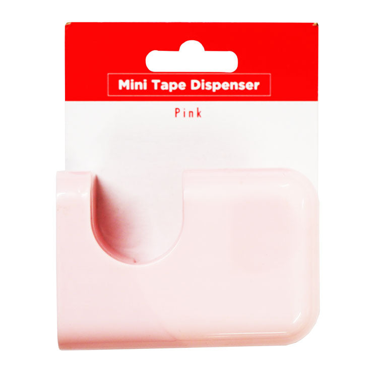 Best Buy Tape Dispenser 6016D Pink Mini - Home & Office Supplies - Desk Accessories & Organization