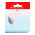 Best Buy Tape Dispenser 6016D Blue Mini - Home & Office Supplies - Desk Accessories & Organization