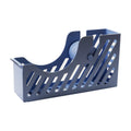 JTMax Tape Dispenser JT24068101-B Metal Mesh, Blue - Tape Dispensers
