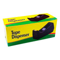 Tape Dispenser ZS-C38 Black - Office Equipment