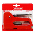 Best Buy Guntacker Wire 1304 and 1308 Plastic Type Red 9893 - School & Office Supplies