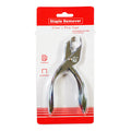 Best Buy Staple Remover Plier Type Silver R6018 - School & Office Supplies