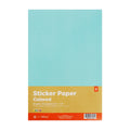 Best Buy Colored Sticker Paper 80gsm Long Green Hp-240621-5C 10's