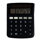 Best Buy Desktop Calculator Bb-12SM 12 Digits Solar Angled Display Rubber Keypad
