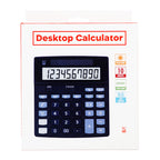 Best Buy Desktop Calculator BB-10 10 Digits Solar Tilt Display - School & Office Supplies