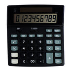Best Buy Desktop Calculator BB-10 10 Digits Solar Tilt Display - School & Office Supplies