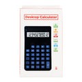 Best Buy Desktop Calculator BB-12SEGT 12 Digits Eco Angled Display - School & Office Supplies